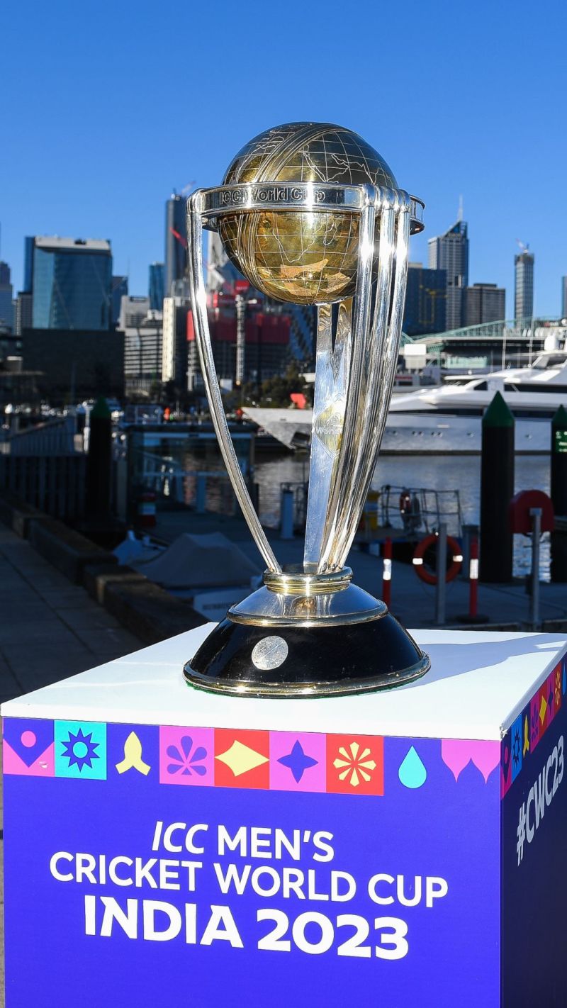 Icc World Odi Cup