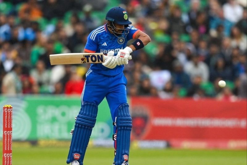 India Live Cricket Score Today