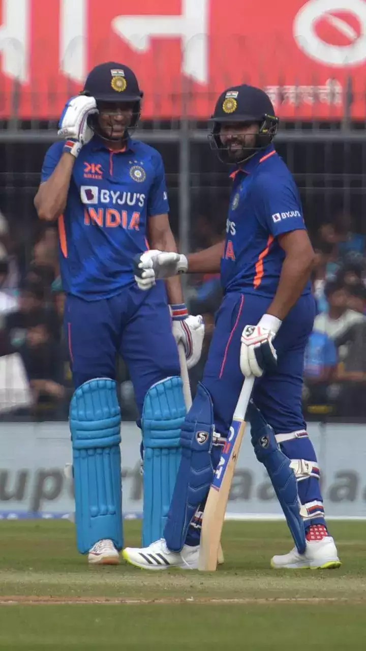 Indian Cricket Team World Cup 2023 Schedule