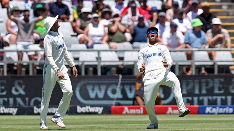 Live Score Test Match