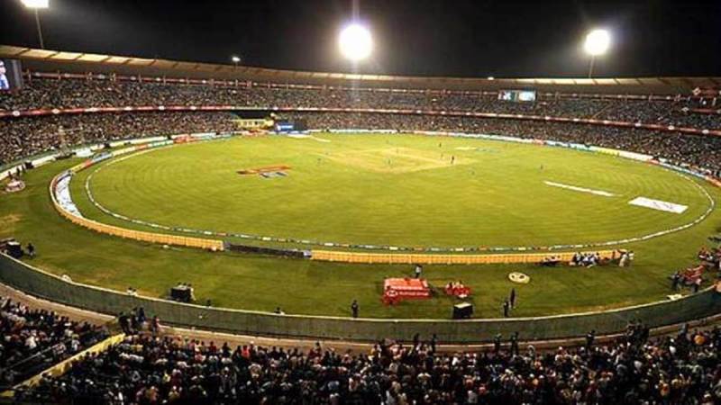 Nagpur Cricket Stadium Capacity - India 2023