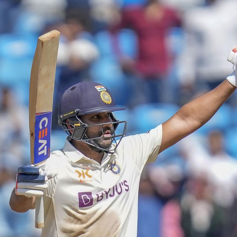 Rohit Sharma List Of Centuries