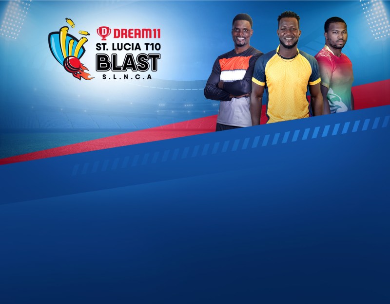 Saint Lucia Blast T10 Live