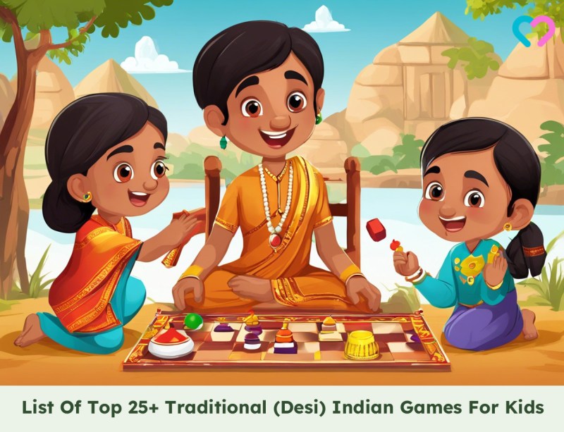 Top Indian Games