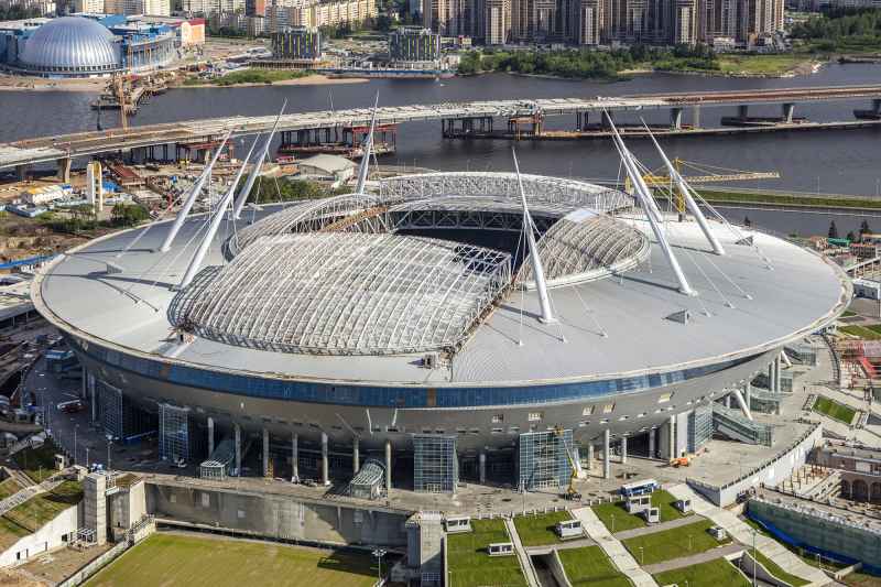 Top Stadium In The World