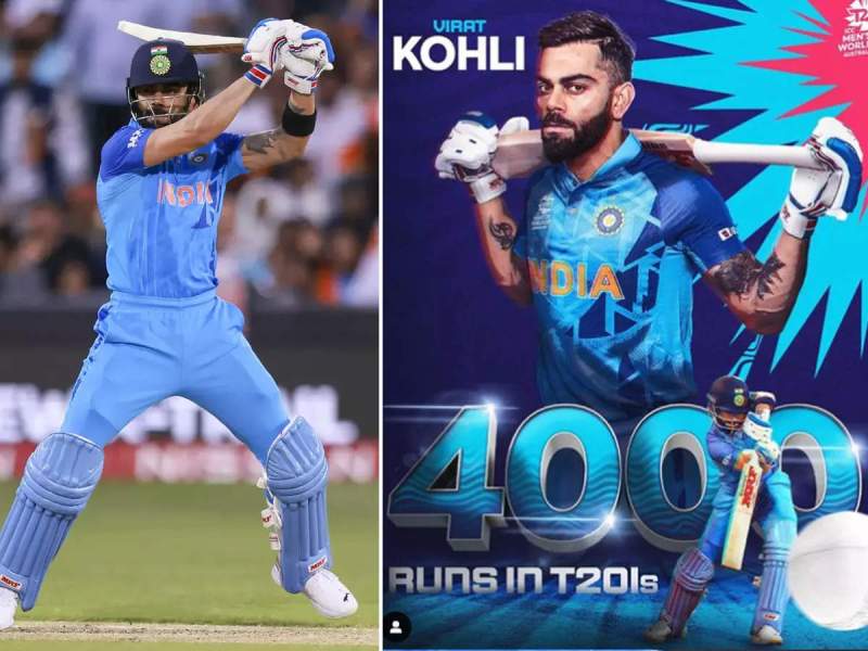 Virat Kohli Highest Run