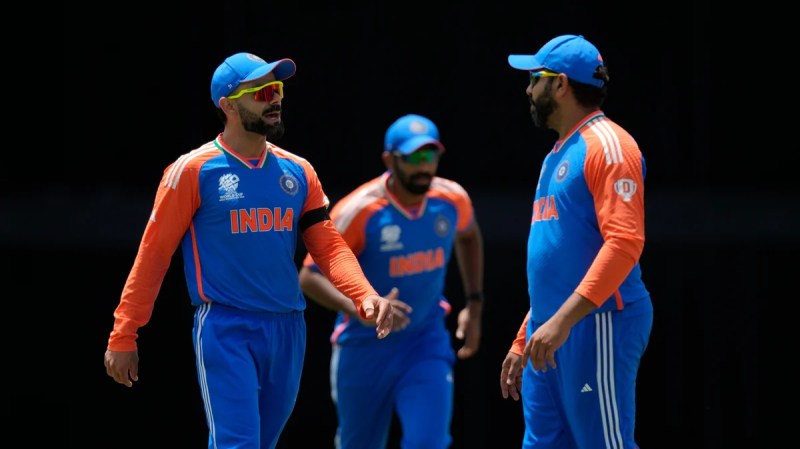 Virat Vs Rohit T20 Stats