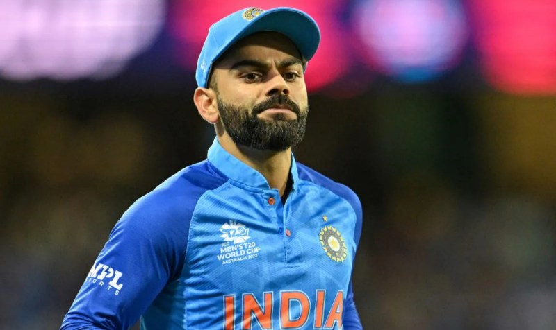 When Is Virat Kohli Born