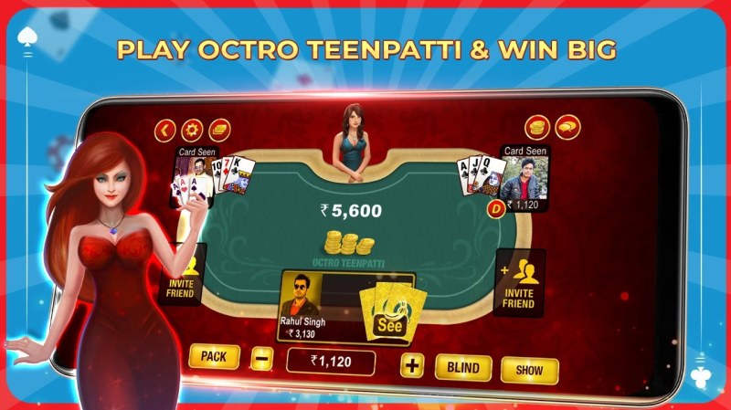 Which Is Best 3 Patti Game For Real Money