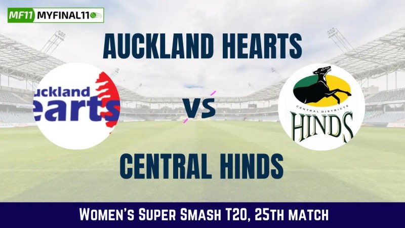 Women’s Super Smash T20 Live Score