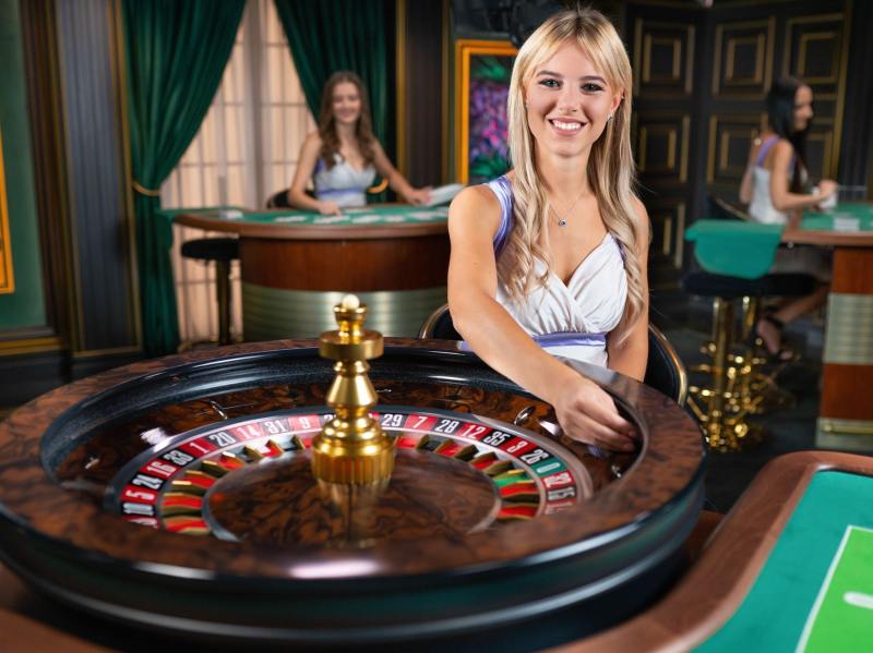 Live Casino Online – Betting Casino Online