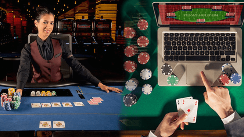 Live Online Casino Slots – Betting Casino Online