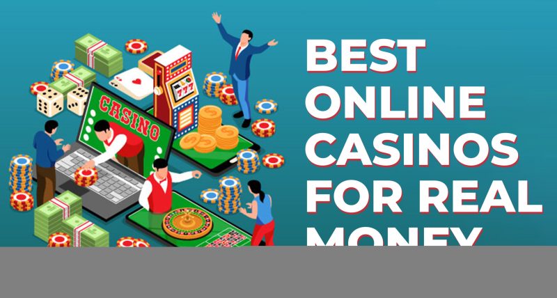 The Future Of casino