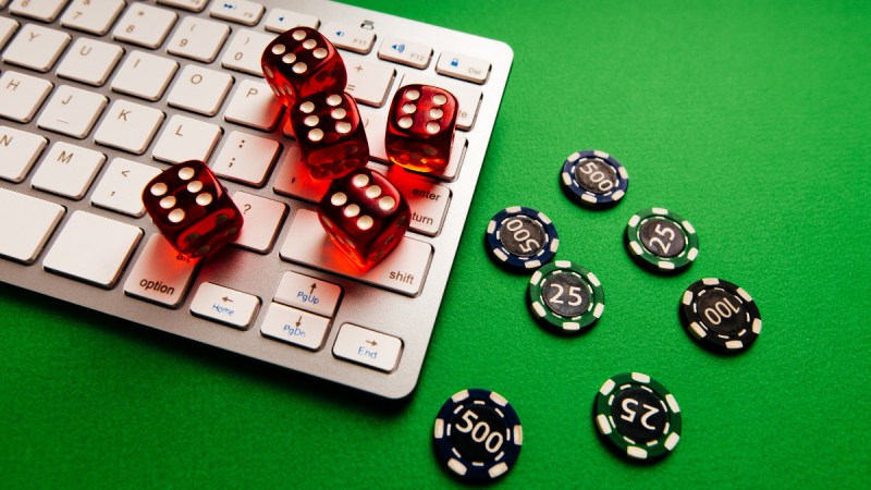 Safe Online Casino Games – Betting Casino Online